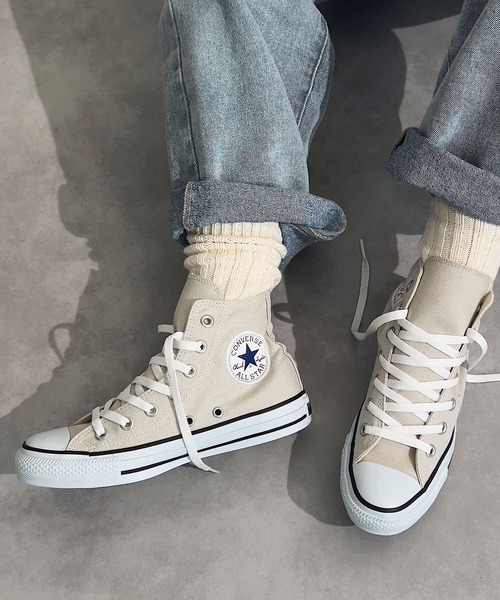 CONVERSE | CONVERSEコンバースオールスターキャンバススニーカー