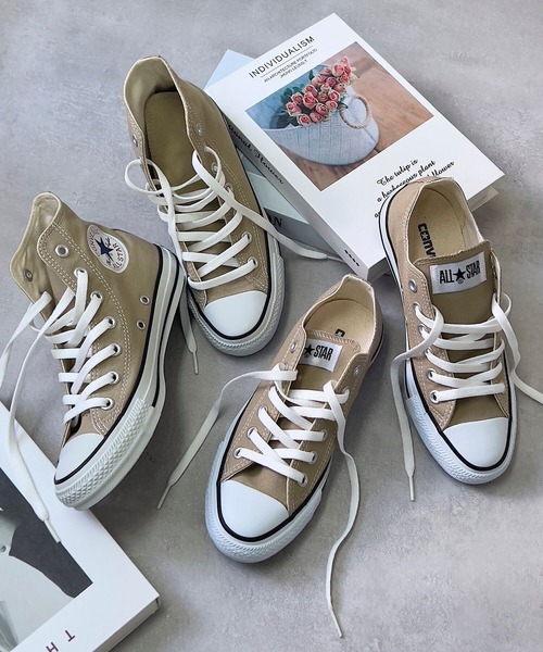 CONVERSE | CONVERSEコンバースオールスターキャンバススニーカー
