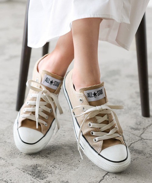 CONVERSE | CONVERSEコンバースオールスターキャンバススニーカー