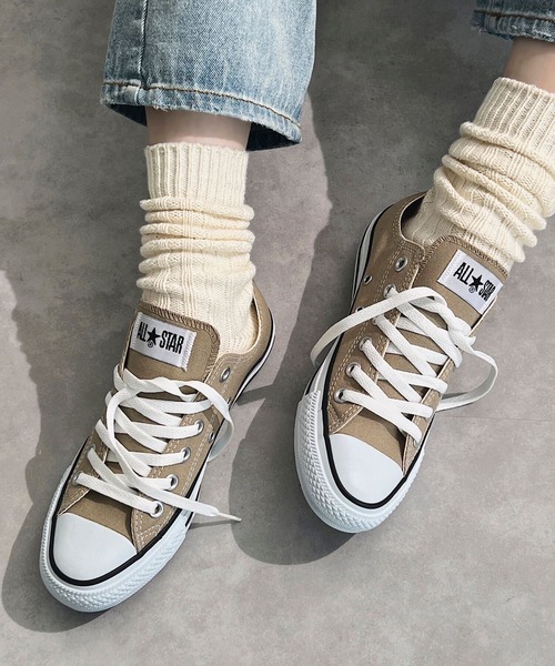 CONVERSE | CONVERSEコンバースオールスターキャンバススニーカー
