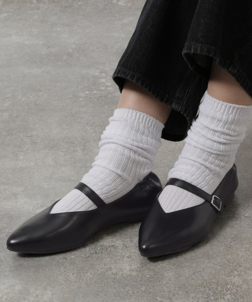 ma様 LAKOLE | 【卒入式／オケージョンにも】ポインテッドギャザー