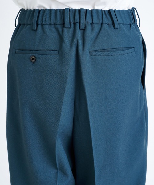 最終値下　MARKAWARE DOUBLE PLEATED TROUSERS MARKAWARE | DOUBLE PLEATED TROUSERS - Buyee, an Online Proxy