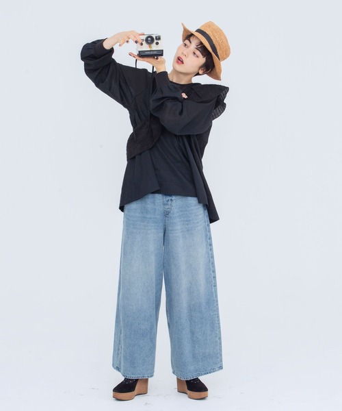 Pants | Buyee, an Online Proxy Shopping Service | Shop at ZOZOTOWN