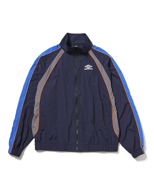 ビ*コ様 UMBRO 梅田サイファー ナイロンジャケット セットアップ UMBRO | 【梅田サイファー ×UMBRO×JUNRED】セットアップ対応ナイロン