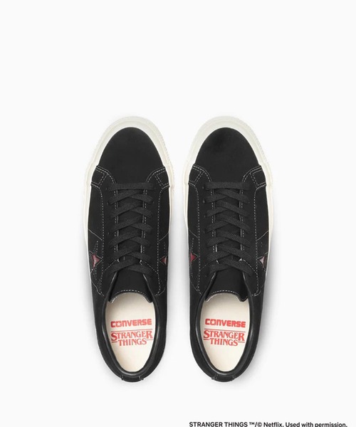 CONVERSE | 【CONVERSE/コンバース】ONE STAR SUEDE / STRANGER THINGS