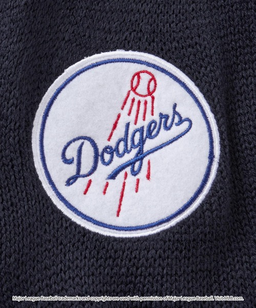 MLB | MLB/メジャーリーグベースボール 別注 ワッペン刺繍 ビッグ 