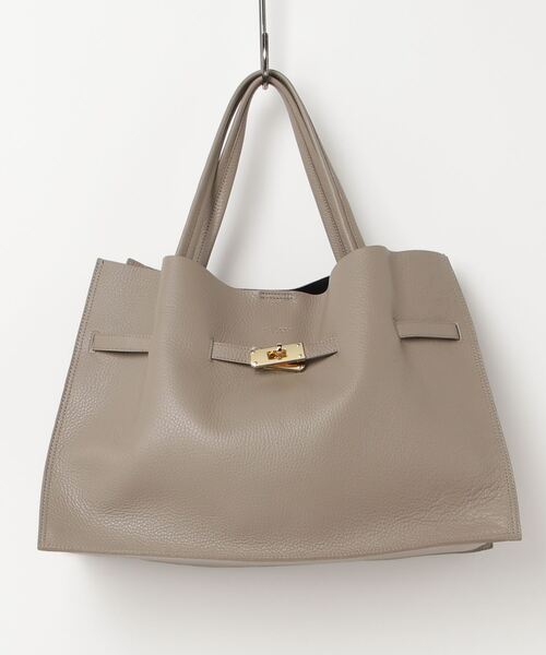 VIOLAd'ORO アバカ 2WAY トートバッグ VIOLAd'ORO アバカ 2WAY トートバッグ / 23区 | ファッション通販