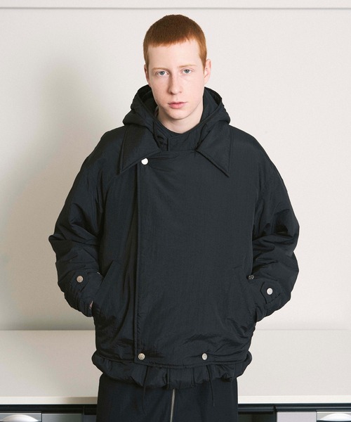 トップス PHINGERIN PG1 KNIT / M PHINGERIN フィンガリン PG1 KNIT・サックス×ブルー - tity