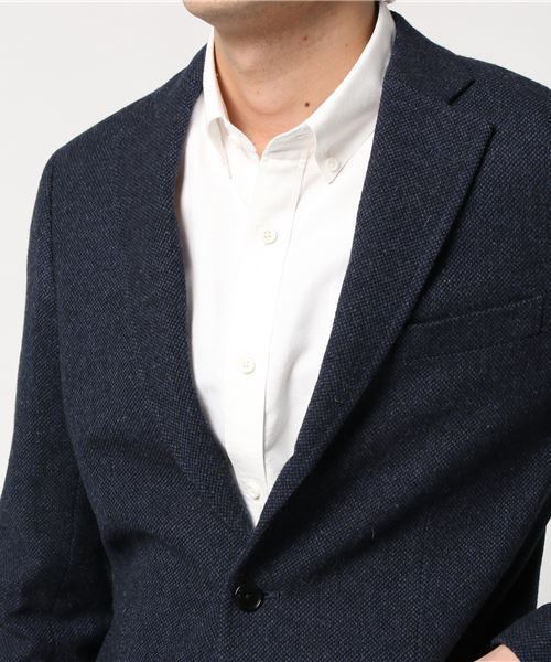 THE SUIT COMPANY | 【blazer's bank.com】ツイードジャケット