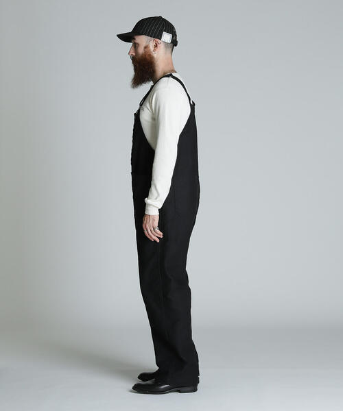 SCHOTT | Schott/ショット/CIVILIAN DECK OVERALL/シビリアン デッキ