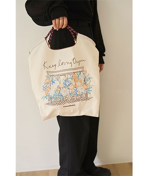 COSME KITCHEN | 【ZOZO限定】Ball & Chain / Cosme Kitchen Flower