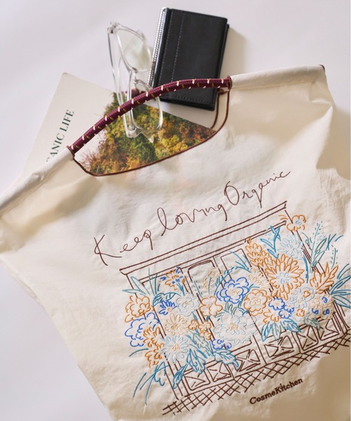 Ball&Chain　CosmeKitchen COSME KITCHEN | 【ZOZO限定】Ball & Chain / Cosme Kitchen Flower
