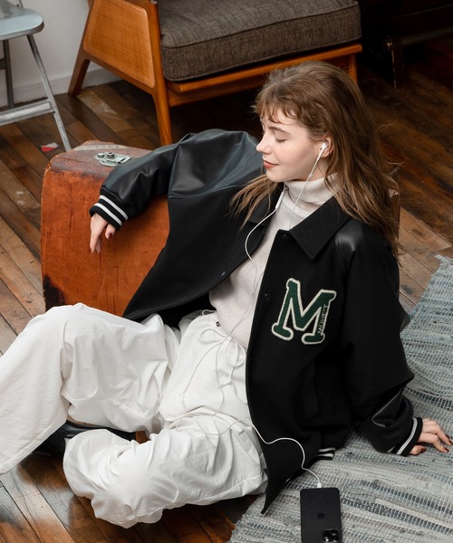 Jackets/Outer Varsity Jacket | Buyee, an Online Proxy Shopping