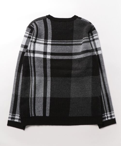 NICOLE CLUB FOR MEN | 長袖ニット - Buyee, an Online Proxy Shopping