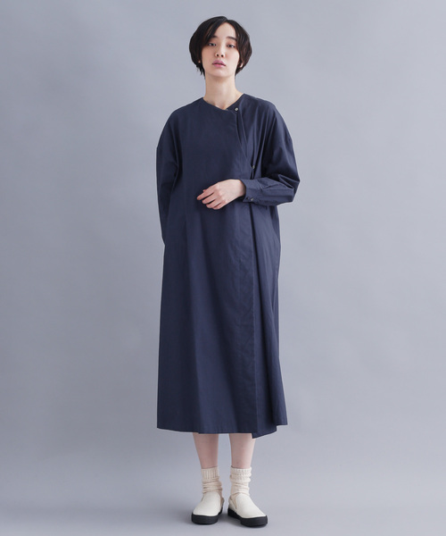 Merlot Ikyu 長袖ワンピース Buyee Un Servicio De Compra De Proxy En Linea Compre En Zozoused