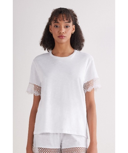 INTIMISSIMI | ミディ丈シルク スリップ - Buyee, an Online