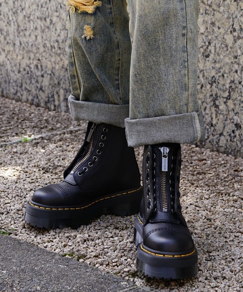 DR. MARTENS | Dr.MARTENS/ドクターマーチン/2976 YELLOW STITCH