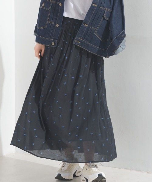 UMBRO × FREAK’S STORE/アンブロ 別注 ナイロンスカート セール】UMBRO × FREAK'S STORE/アンブロ 別注 Nylon Skirt/別注