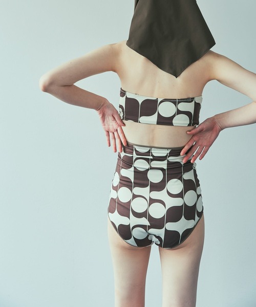 アーバンリサーチ UR TECH UVカット スイムオールインワン アーバン