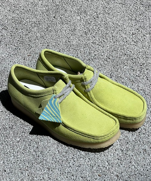 CLARKS | Clarks WallabeeEVO Bt（クラークス ワラビーエヴォブーツ