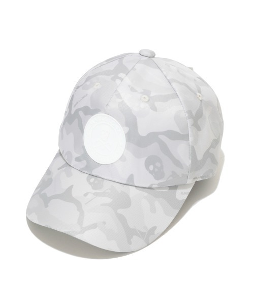 ラウンド用品・アクセサリー MARK&LONA Gauge Jersey Camo Visor MARK&LONA Gauge Jersey Camo Visor（Men's Cap | GOLF
