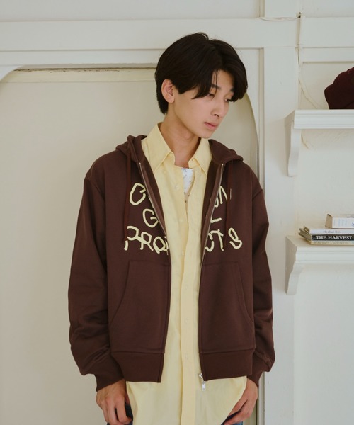 COMMON GULL PRODUCTS. | common gull products. zip hoodie 25