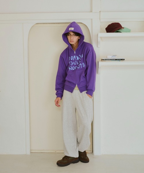 COMMON GULL PRODUCTS. | common gull products. zip hoodie - Buyee