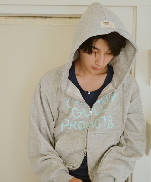 COMMON GULL PRODUCTS. | common gull products. zip hoodie 25 autumn