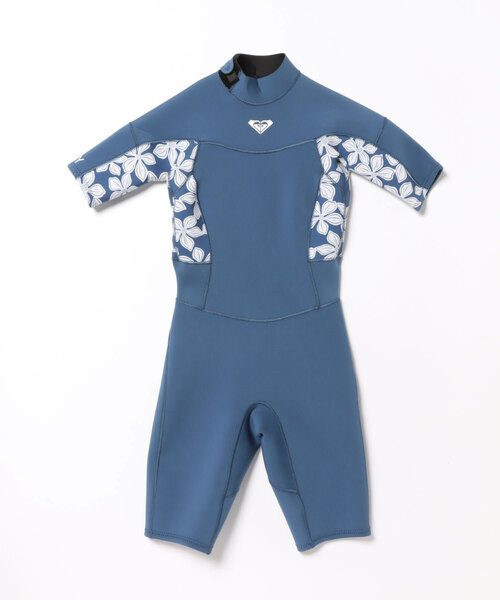 QUIKSILVER / ROXY /半袖スプリングウェットスーツ / Mサイズ QUIKSILVER / ROXY /半袖スプリングウェットスーツ / Mサイズ