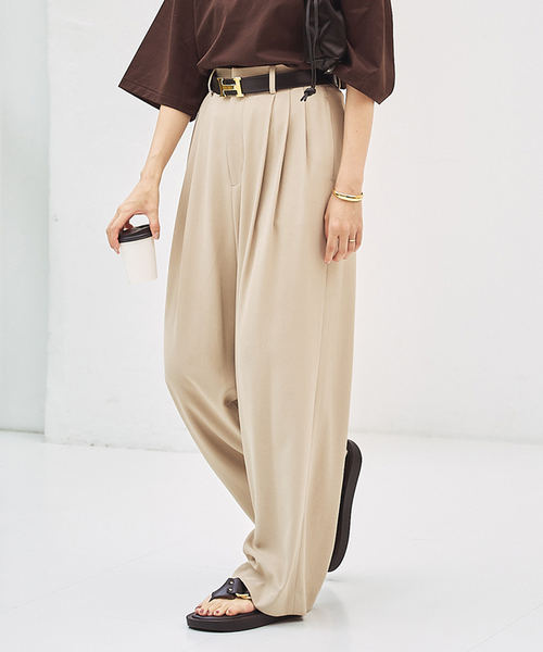 PLAGE | パンツ - Buyee, an Online Proxy Shopping Service | Shop at