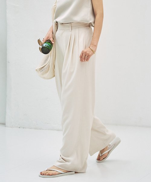 PLAGE | パンツ - Buyee, an Online Proxy Shopping Service | Shop at