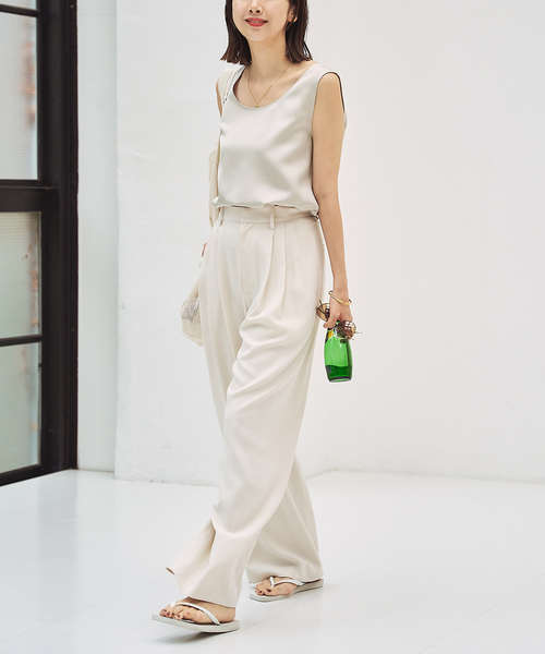 PLAGE | パンツ - Buyee, an Online Proxy Shopping Service | Shop at