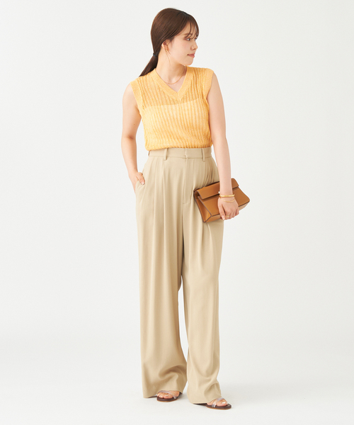 PLAGE | パンツ - Buyee, an Online Proxy Shopping Service | Shop at