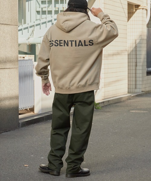 FOG ESSENTIALS | FOG ESSENTIALS/エッセンシャルズ Pullover Hoodie