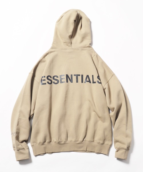 エッセンシャルズ Pullover Hoodie RLCT LOGO FOG ESSENTIALS | FOG ESSENTIALS/エッセンシャルズ Pullover Hoodie