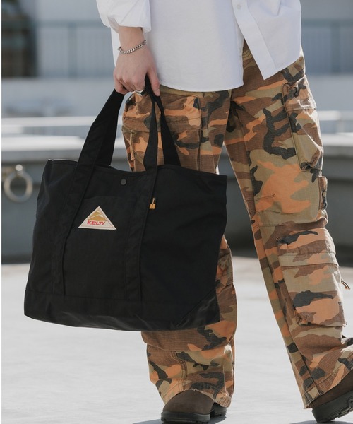 KELTY | KELTY/ケルティ NYLON TOTE 2M 2WAY トートバッグ カラー A4 