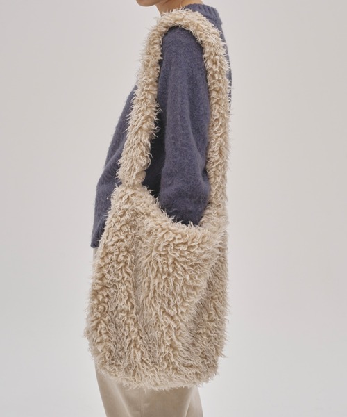 TODAYFUL Volume Fur Shoulderbag Volume Fur Shoulderbag 新品未使用  
