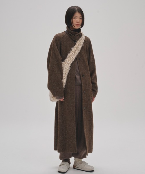 todayful Volume Fur Shoulderbag Volume Fur Shoulderbag Shoulderbag