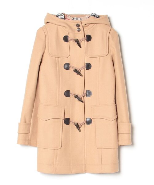 BURBERRY BLUE LABEL | ダッフルコート - Buyee, an Online Proxy