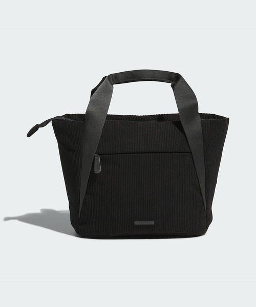 ◆国内発送◆【adidas】コーデュロイ ラウンドトート ミニバッグ ADIDAS | コーデュロイ ラウンドトート【adidas Golf/アディダス
