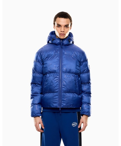 EMPORIO ARMANI EA7 エンポリオ アルマーニ 上下 S チームイタリア