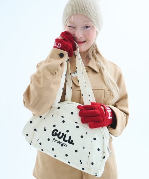 COMMON GULL PRODUCTS. | ちょっとあそこまでのボストンバッグ - Buyee