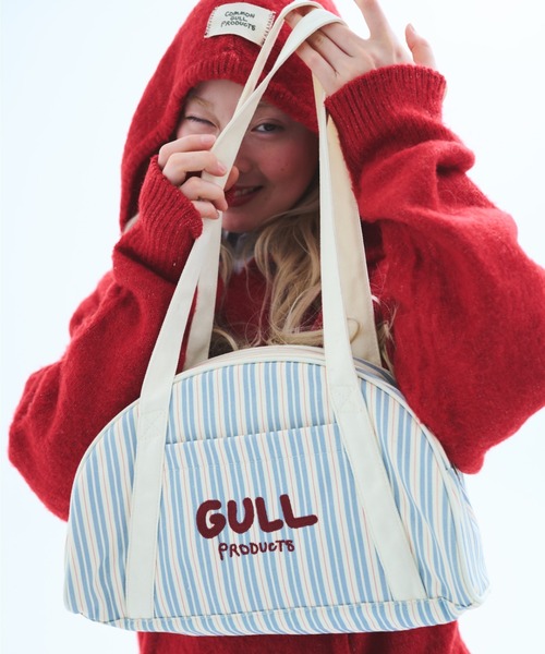 COMMON GULL PRODUCTS. | ちょっとあそこまでのボストンバッグ - Buyee