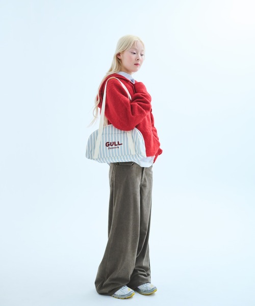 COMMON GULL PRODUCTS. | ちょっとあそこまでのボストンバッグ - Buyee 