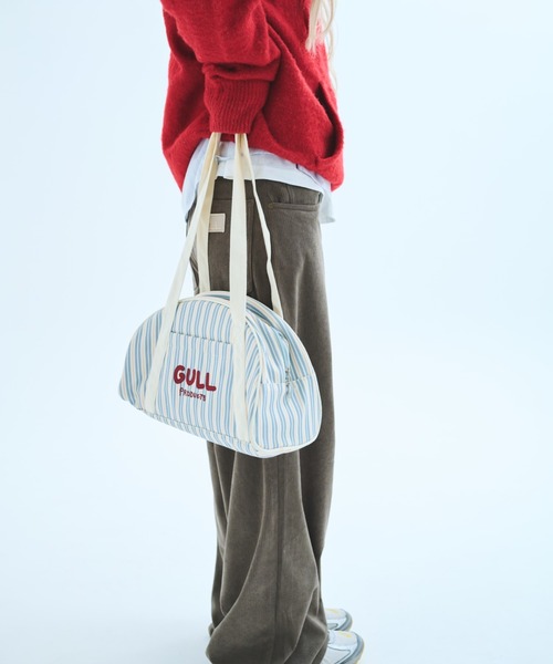 COMMON GULL PRODUCTS. | ちょっとあそこまでのボストンバッグ - Buyee 