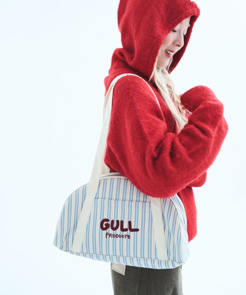 COMMON GULL PRODUCTS. | ちょっとあそこまでのボストンバッグ - Buyee common gull products ちょっとあそこまでのボストンバッグ