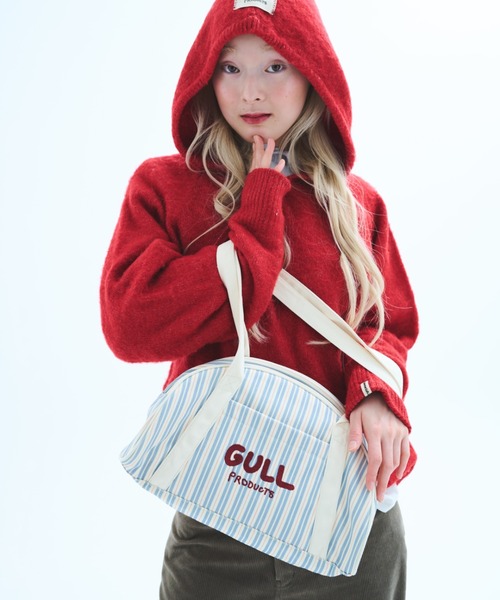 COMMON GULL PRODUCTS. | ちょっとあそこまでのボストンバッグ - Buyee 