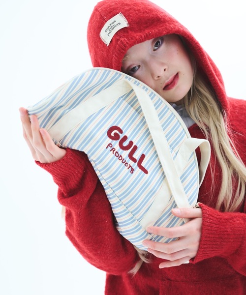 COMMON GULL PRODUCTS. | ちょっとあそこまでのボストンバッグ - Buyee