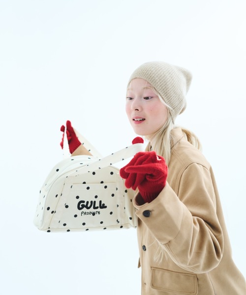 COMMON GULL PRODUCTS. | ちょっとあそこまでのボストンバッグ - Buyee
