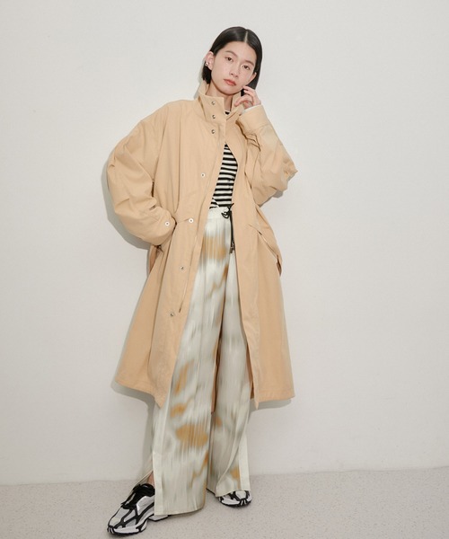 アダムエロペ別注WILD THINGS PRIMALOFT OVERT
